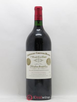 Château Cheval Blanc 1er Grand Cru Classé A  2000 - Lot of 1 Magnum