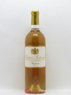 Château Suduiraut 1er Grand Cru Classé  2011 - Lot of 1 Bottle