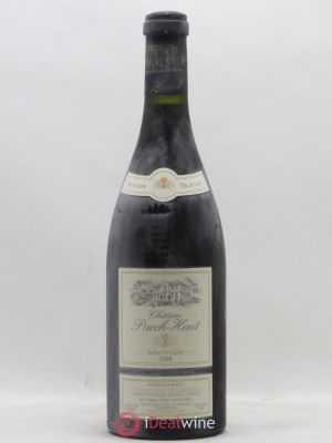 Coteaux du Languedoc Château Puech-Haut Gérard Bru Tete de cuvée 2000 - Lot of 1 Bottle