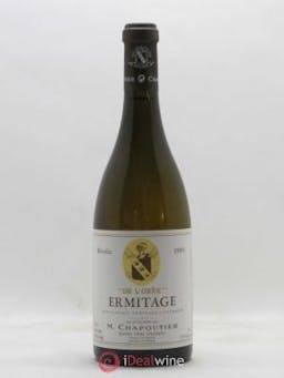Hermitage Ermitage de l'Orée Chapoutier  1995 - Lot of 1 Bottle
