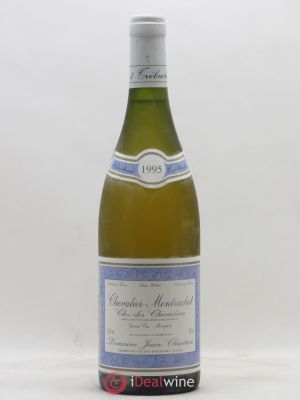 Chevalier-Montrachet Grand Cru Clos des Chevaliers Jean Chartron (Domaine)  1995 - Lot of 1 Bottle