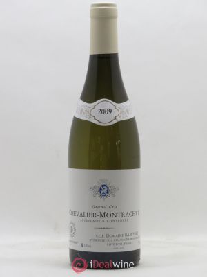 Chevalier-Montrachet Grand Cru Ramonet (Domaine)  2009 - Lot of 1 Bottle