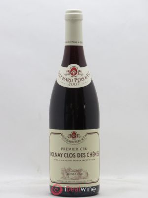 Volnay 1er Cru Clos des Chênes Bouchard Père & Fils  2007 - Lot of 1 Bottle