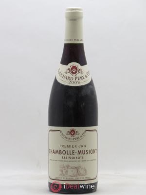 Chambolle-Musigny 1er Cru Les Noirots Bouchard Père & Fils  2008 - Lot of 1 Bottle