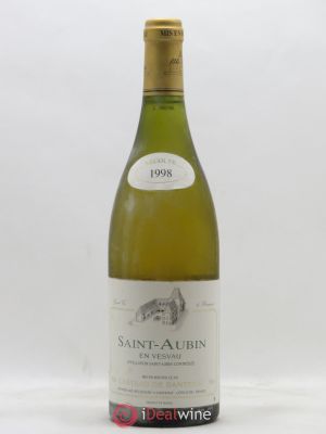 Saint-Aubin En Vesvau Château de Santenay 1998 - Lot of 1 Bottle