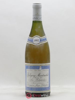 Puligny-Montrachet 1er Cru Folatières Jean Chartron (Domaine)  1992 - Lot of 1 Bottle