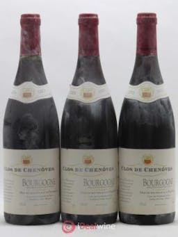 Bourgogne Clos de Chenôves Caves De Buxy (no reserve) 2003 - Lot of 3 Bottles
