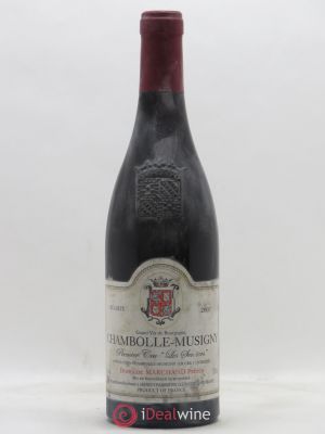 Chambolle-Musigny 1er Cru Les Sentiers Marchand Freres 2007 - Lot de 1 Bouteille