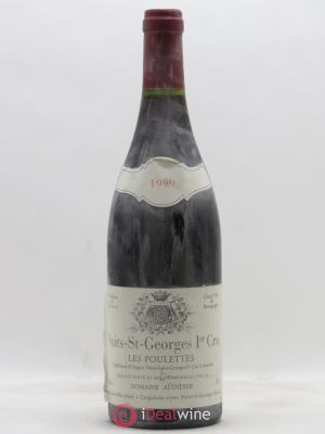 Nuits Saint-Georges 1er Cru Les Poulettes Domaine Audidier 1999 - Lot of 1 Bottle