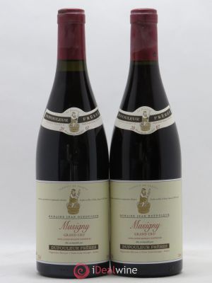 Musigny Grand Cru Dufouleur Freres 2007 - Lot of 2 Bottles