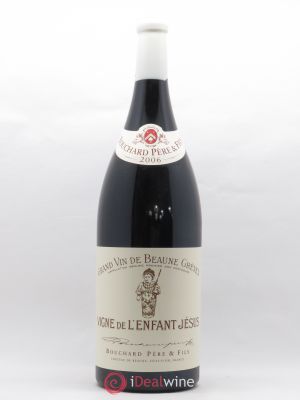 Beaune 1er cru Grèves - Vigne de l'Enfant Jésus Bouchard Père & Fils  2006 - Lot of 1 Double-magnum