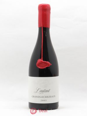 Grands-Echezeaux Grand Cru L'Instant Mongeard-Mugneret 2005 - Lot of 1 Bottle