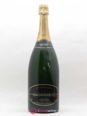 Champagne Brut Henri David Heucq (sans prix de réserve)  - Lot de 1 Magnum
