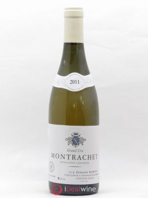 Montrachet Grand Cru Ramonet (Domaine)  2011 - Lot de 1 Bouteille