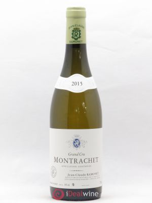Montrachet Grand Cru Ramonet (Domaine)  2015 - Lot de 1 Bouteille