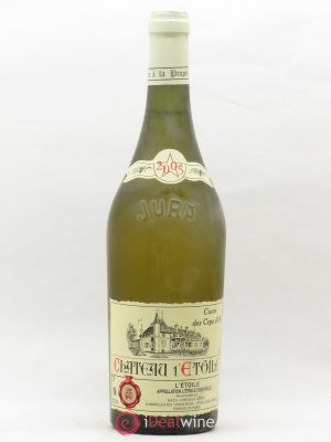L'Etoile cuvée des Ceps d'Or 2005 - Lot of 1 Bottle