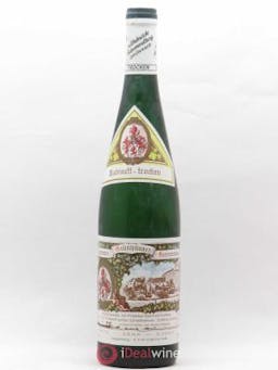 Riesling Kabinett Trocken Maximinin Grünhaüser Herrenberg Von Schubert Schen Schlobkellrei  1993 - Lot of 1 Bottle