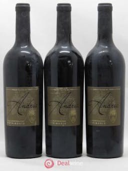 Patrimonio Andria Montemagni (no reserve) 2011 - Lot of 3 Bottles