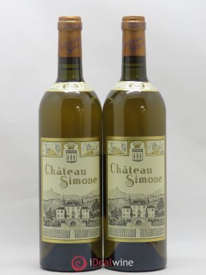 Palette Château Simone Famille Rougier  2016 - Lot of 2 Bottles