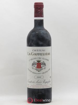 Château la Gaffelière 1er Grand Cru Classé B  2002 - Lot of 1 Bottle