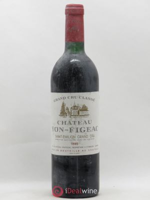 Château Yon Figeac Grand Cru Classé  1985 - Lot of 1 Bottle