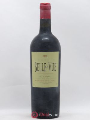 Château Belle-Vue  2005 - Lot of 1 Bottle