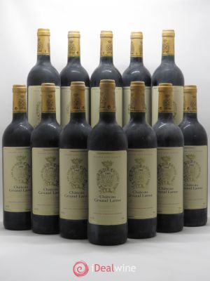 Château Gruaud Larose 2ème Grand Cru Classé  1995 - Lot of 12 Bottles