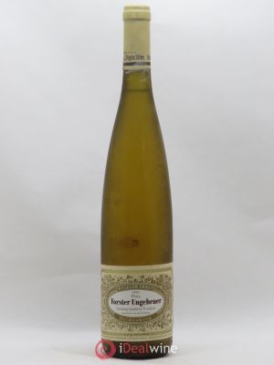 Allemagne Mosel-Saar Pfalz Forster Ungeheuer Riesling Spatlese Trocken Wegeler Erben 1993 - Lot of 1 Bottle