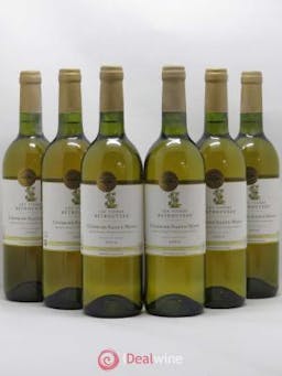 Sud-Ouest Côtes de Saint-Mont Les Vignes Retrouvées Producteurs de Saint Mont (no reserve) 2004 - Lot of 6 Bottles