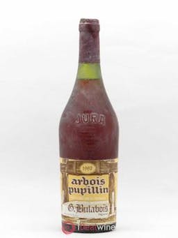 Arbois Pupillin G.Bulabois (no reserve) 1987 - Lot of 1 Bottle