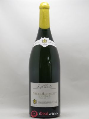 Puligny-Montrachet 1er Cru Chalumaux Joseph Drouhin 2007 - Lot de 1 Double-magnum