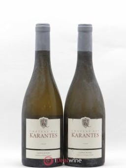Languedoc Château des Karantes 2009 - Lot of 2 Bottles
