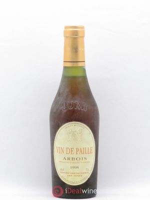 Arbois Vin de Paille Fruitière Vinicole d'Arbois 1998 - Lot of 1 Half-bottle