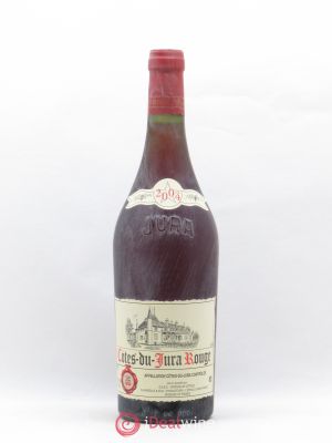 Côtes du Jura Château l'Etoile 2004 - Lot of 1 Bottle
