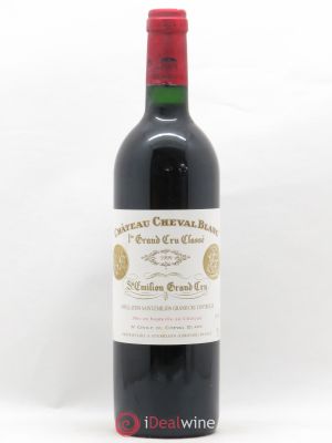 Château Cheval Blanc 1er Grand Cru Classé A  1999 - Lot de 1 Bouteille