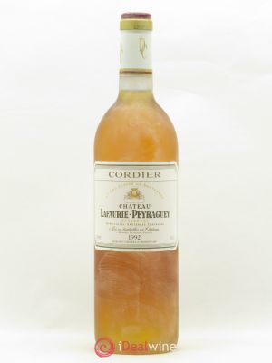 Château Lafaurie-Peyraguey 1er Grand Cru Classé  1992 - Lot of 1 Bottle