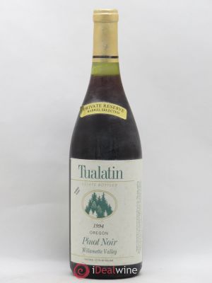 USA Oregon Tualatin Willamette Valley Pinot Noir (no reserve) 1994 - Lot of 1 Bottle