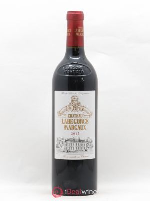 Château Labegorce Cru Bourgeois  2017 - Lot of 1 Bottle