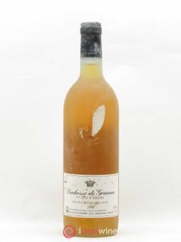 Premières Côtes de Bordeaux Duchesse de Graman (sans prix de réserve) 1988 - Lot de 1 Bouteille