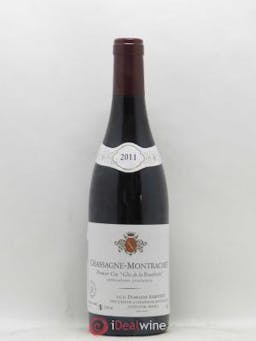 Chassagne-Montrachet 1er Cru Clos de la Boudriotte Ramonet (Domaine)  2011 - Lot of 1 Bottle