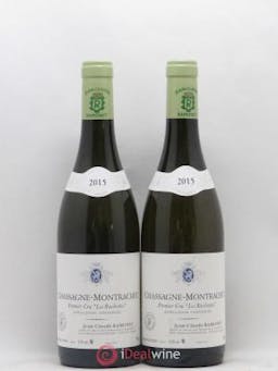 Chassagne-Montrachet 1er Cru Les Ruchottes Ramonet (Domaine)  2015 - Lot of 2 Bottles