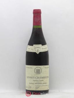 Gevrey-Chambertin Drouhin-Laroze 1995 - Lot de 1 Bouteille