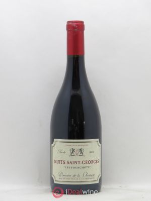 Nuits Saint-Georges Les Fourchots Domaine de la Charmaie (no reserve) 2013 - Lot of 1 Bottle