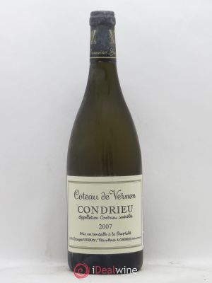 Condrieu Coteau de Vernon Georges Vernay  2007 - Lot of 1 Bottle
