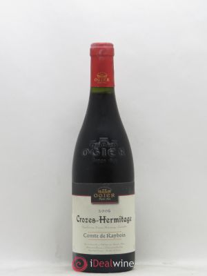 Crozes-Hermitage Comte de Raybois (no reserve) 2006 - Lot of 1 Bottle