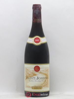 Saint-Joseph Guigal  2002 - Lot of 1 Bottle