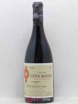 Côte-Rôtie La Mordorée Chapoutier  1999 - Lot of 1 Bottle