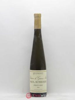 Pinot Gris (Tokay) Sélection de Grains Nobles Paul Scherer 50cl (no reserve) 2005 - Lot of 1 Bottle