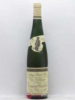 Pinot Gris Cuvée Sainte Catherine Weinbach (Domaine)  2000 - Lot de 1 Bouteille