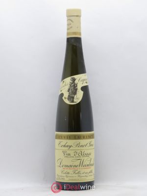 Pinot Gris (Tokay) Cuvée Laurence Weinbach (Domaine)  2002 - Lot de 1 Bouteille